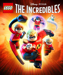 Incredible, who had the best lines in the movie? Lego The Incredibles Wikipedia