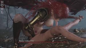Femdom Malenia Sucking Off in 69 Position