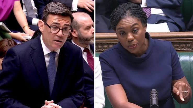 Badenoch to Burnham: 'Ditch the vibes and get serious' on defence.