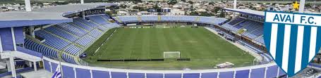 1 wins / 1 draws / 2 losses in the last 10. Estadio Aderbal Ramos Da Silva Home To Avai Football Ground Map