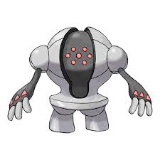 Registeel | Pokédex