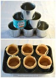 Tin Can Mini Christmas Cakes Recipe Mini Christmas Cakes Christmas Cake Recipes Xmas Cake