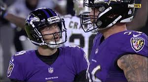 Save and share your meme collection! Flacco Tosses Late Td But Tucker Misses The Pat Saints Win Youtube