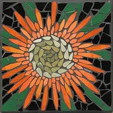 Drumstick Australian Native Wildflowers Mosaic Murals In 2020 Mosaic Art Mosaic Tile Art Mosaic Artwork