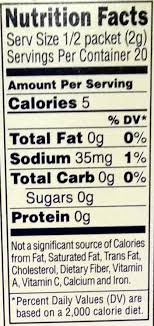 Crystal light naturally flavored lemonade powdered drink mix is a. Lemonade Crystal Light