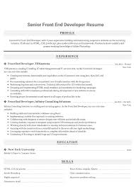 Strong ood/oop skills, experience with software development principles, agile methodologies, and applying modern design patterns. Great Senior React Developer Cv Samples React Resumes