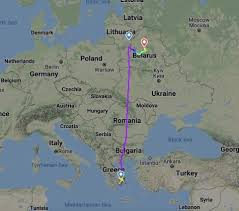 May 29, 2021 · the ryanair pilots were told by air traffic controllers in belarus that there was a bomb on board the flight and they had to land at minsk airport, as a ruse to arrest a prominent activist. Transcript Between Belarus Atc Ryanair Pilots One Mile At A Time