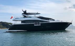 Sunseeker australia is the exclusive distributor for sunseeker luxury motor yachts in australia and new zealand. 1m Price Reduction On Sunseeker 86 Skye Yachtzoo