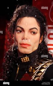 With michael jackson hi-res stock photography and images