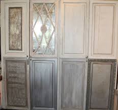 Class At The Southern Institute Of Faux Finishing On Time Aged Finishes Glass Kitchen Cabinets Mirrored Kitchen Cabinet Glass Cabinet Doors