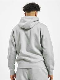 Sweat à capuche garçon (150 articles). Nike Club Hoodie Full Gris Homme Sweat Capuche Zippe 714957