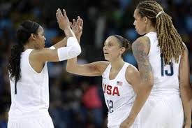 Spain males's basketball sport will not be broadcast stay on cable tv. Usa Vs Spain 2016 Olympic Women S Basketball Gold Medal Game Score Reaction Bleacher Report Latest News Videos And Highlights