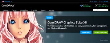 Coreldraw home & student suite 2021 is another program for creating graphic design suitable for beginners. Download Corel Draw X8 Free Download Full Version For Windows Mac