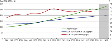 Namun, pemerintah indonesia menggunakan persyaratan yang tidak ketat mengenai definisi garis kemiskinan, sehingga yang tampak adalah gambaran yang lebih positif dari kenyataannya. 1 Key Policy Insights Oecd Economic Surveys Indonesia 2021 Oecd Ilibrary