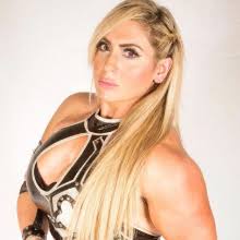 Jenna Van Muscles & Nadi vs. Violet Payne & Viva Van