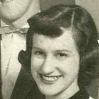 Dorothy Mae Mullen (1927–2012) • FamilySearch
