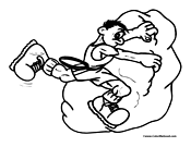 Check spelling or type a new query. Rock Climbing Coloring Pages