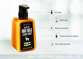 Olivos Liquid Goat Milk Olive Oil Soap Olive Oil Soap Goat Milk Soap Goat Milk
