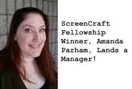 ScreenCraft Fellow, Amanda Parham, Lands a Manager!