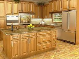Paint a light coat of stripper onto the face of one cabinet, one drawer and one door at a time. How To Remove Varnish From Kitchen Cabinets The Money Pit