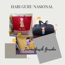 Saran kado untuk sahabat perempuan yang bisa kamu pilih elevenia blog. Souvenir Untuk Guru Natural Handmade