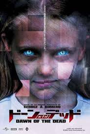 Essentially it takes the basic concept of survivors during a zombie apocalypse taking refuge in a shopping mall but outside of that does its own thing. Dawn Of The Dead 2004 Movie Posters