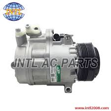 The car is bmw e39. Csv717 W Clutch Ac Compressor Bmw X5 E53 4 4 I 4 8i N62 2003 2006 691786403 64529158039 64526917864 Co 11156c Intl Auto Air Conditioning Compressor
