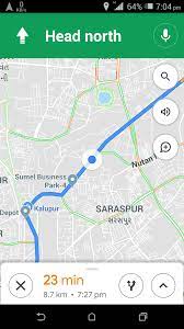 With sygic gps navigation, you can easily escape the traffic or find the best parking spot. Why Navigation Icon Is Not Appear While Navigating Route In My Device Google Maps Community