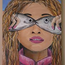 We Create Our Own Reality by Jacqui Thomson Jacqui Thomson