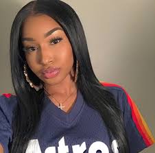Pin By Shamika Goode On Hair Ideas Cheap Hair Extensions Straight Hairstyles Remy Human Hair