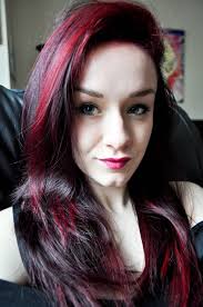 How to maintain brown hair. Red Hair Streaks For Brown Hair Novocom Top