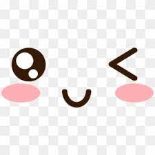 Kawaii Face Png Caritas Kawaii Transparent Png Kawaii Faces Kawaii Transparent Kawaii