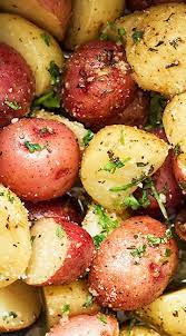 7 Minutes Instant Pot Garlic Brown Butter Potatoes Recipe Easy Instant Pot Recipes Instant Pot Dinner Recipes Instant Pot Recipes