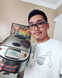 I haven't made rice in over a month due to stricter dieting for  competition. I hope I don't forget how! But if I did I have this awesome  long sleeve T to