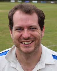 England legends Andy Caddick (pictured) and Sir Alastair Cook guests of  honour at Topsham SJ anniversary dinner