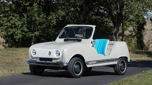 Les rumeurs laissaient penser que renault allaient ressusciter ses mythiques 4l et r5 en version électrique. Jyhrc 4jcdbrmm
