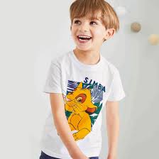 Sans le moindre doute c'est sur cette page. T Shirt Le Roi Lion Francoise Saget