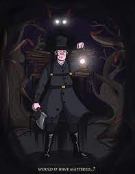 Woodsman And The Beast Over The Garden Wall Garden Wall Cartoon Wallpaper
