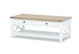 Save on a huge range of selected mattresses & bases! White Oak Normandy Coffee Table Amart Furniture