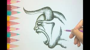 How To Draw Demon Tutorial Step By Step Hd 1080 Youtube Learn how to draw the cute devil hat on the among us character skin easy, step by step drawing lesson tutorial. how to draw demon tutorial step by step hd 1080