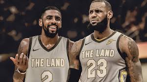 where would the cavs be now if they had kept kyrie irving