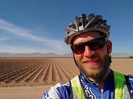 Grand County man rides across the US