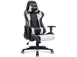 Save money online with computer racing gaming chair deals, sales, and discounts june 2021. Homall Racing Style Ergonomic Computer Gaming Chair Newegg Com