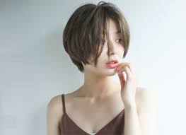 男子がメロメロになるマッシュショートボブのお色気ヘア辞典 Arine