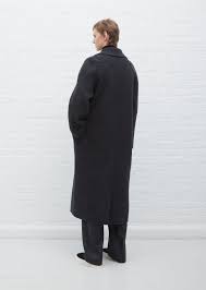 Fleur Coat La Garconne
