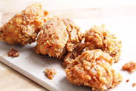 Vegan Cauliflower Hot Wings Kfc Style Cheap And Cheerful Cooking Recipe Vegan Cauliflower American Fast Food Food