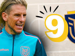 Por qué Ecuador no juega con un 9 de área clásico? La respuesta a Beccacece