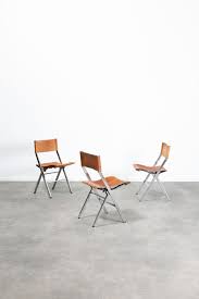 Maybe you would like to learn more about one of these? Emile Souply Suite De Trois Chaises Pliantes Circa 1965 Mutualart