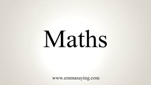 How do you say mathematics in english, better pronunciation of mathematics for your friends and family members. How To Pronounce Maths Youtube