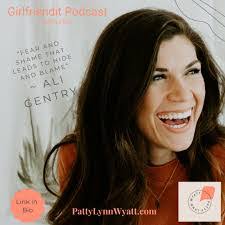 Ali Gentry's Instagram, Twitter & Facebook